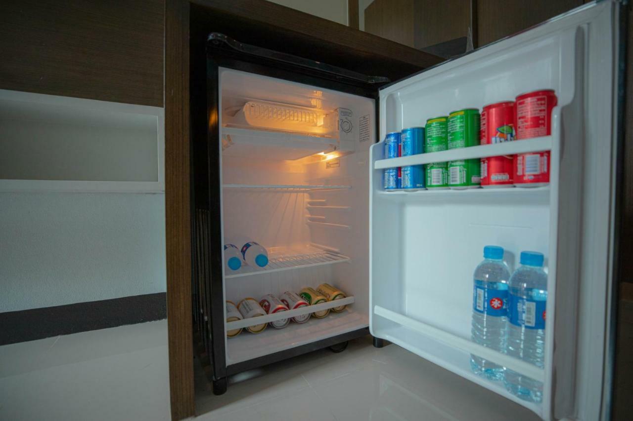 Smart Hotel Ban Lam Luk Ka Exteriör bild